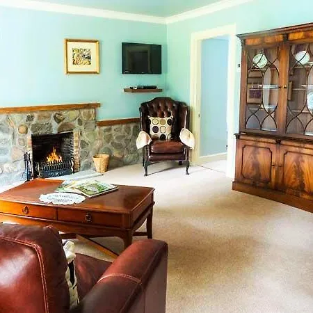 Riverview Country Park Forres Room photo