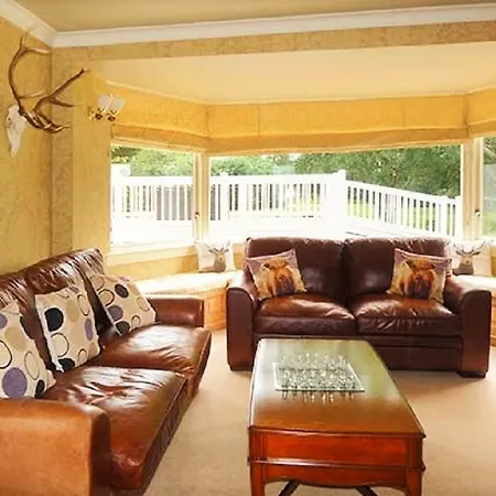 Riverview Country Park Forres Room photo