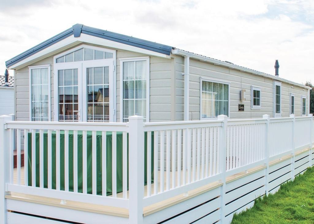 Riverview Country Park Holiday home *