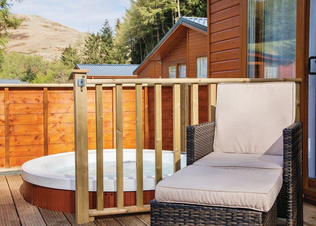 Riverview Country Park Holiday home *