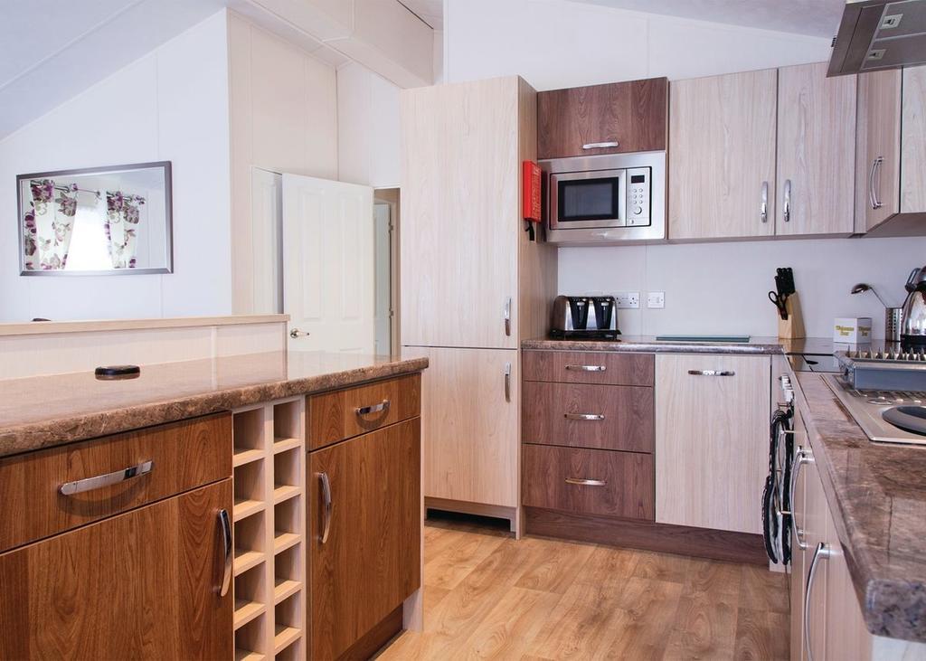 Riverview Country Park Holiday home Forres