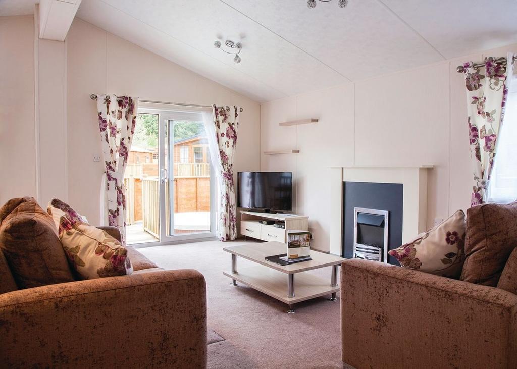 Holiday home Riverview Country Park *