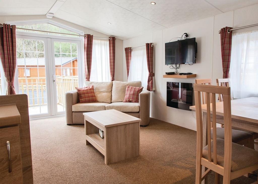 Holiday home Riverview Country Park Forres