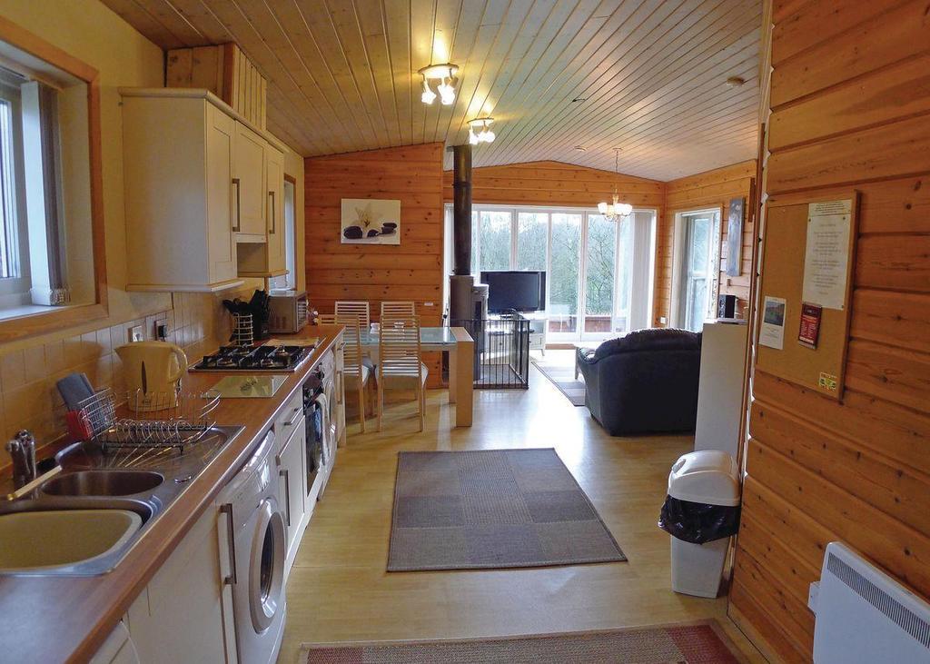 Riverview Country Park * Forres