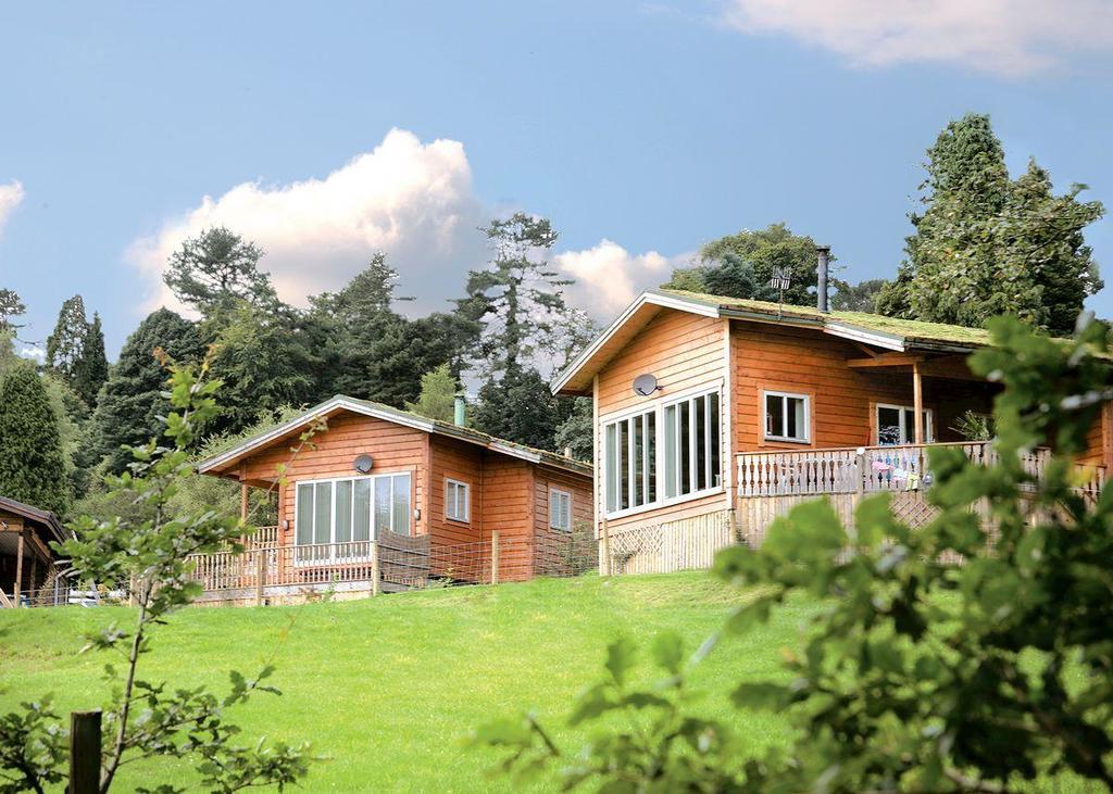 Riverview Country Park Holiday home