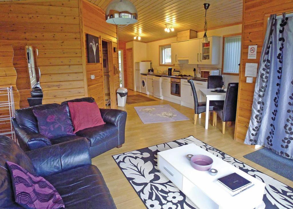 Riverview Country Park Holiday home Forres